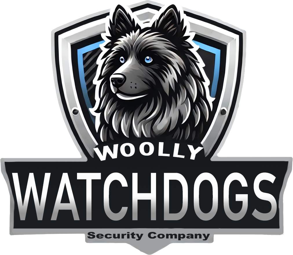 Woolly Watchdogs Logo